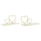 Komoda półka HEARTS para 41,5 x 18 x 21 cm